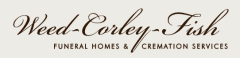 Weed Corley Fish Funeral Homes   North - logo