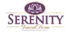 Serenity Funeral Home - logo