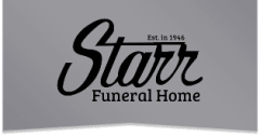 Logo - Starr Funeral Home