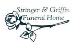 Logo - Stringer & Griffin Funeral Home