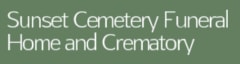 Logo - Sunset Memorial Funeral Home And Crematory