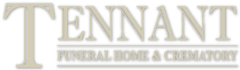 Tennant Funeral Home & Crematory - logo