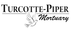 Turcotte Piper Mortuary - logo