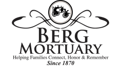 Berg Mortuary - logo