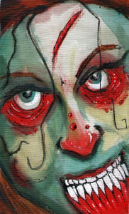 my kids Zombies: 0096_amanda_72 Amanda Lindsay as #96 Zombie created by Byron Rempel Jul 2012 Amanda Lindsay as #96: my kids Zombies: created by Byron Rempel Jul 2012