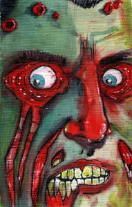 Ryan Lindsay as #97 my kids Zombies: created by Byron Rempel Jul 2012 Ryan Lindsay as #97 my kids Zombies: created by Byron Rempel Jul 2012