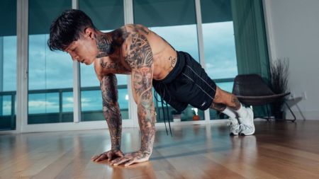 Do This Push Up Workout Every Week