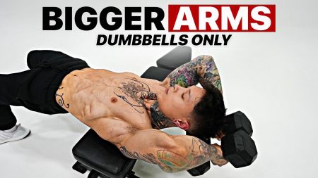 Bigger Arms Dumbbel