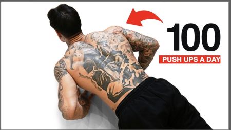 Do 100 Push Ups Everyday | Life Changing Results