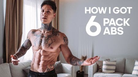 This Workout Got Me Shredded 6 Pack Abs