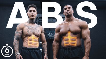 6 Min 6 Pack | Fast Results Ft Larry Wheels