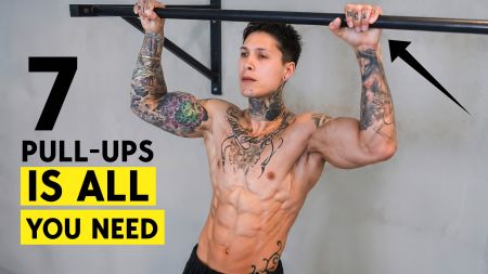 Why Everything Changes After You Can Do 7 Pull Ups