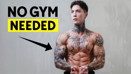 How To Get Bigger Arms Without Any Weights