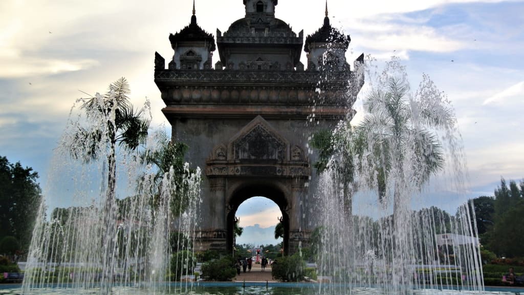 Le Laos, le pays où l'on écoute le riz pousser