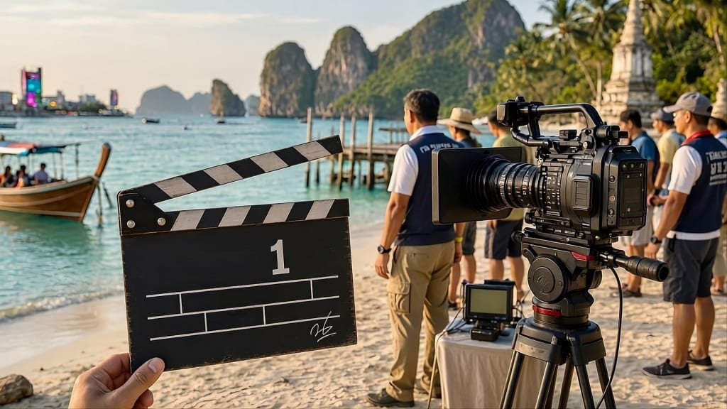 Thailand Movie Locations: Films and TV Series Shot in Thailand