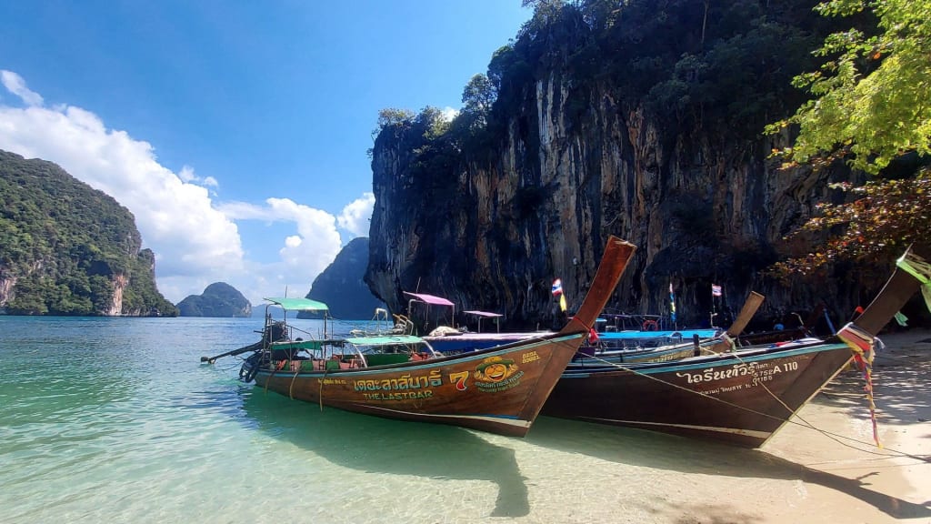 Tourisme en Thaïlande : guide voyage pour partir en Thaïlande