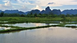 Vang Vieng, le guide