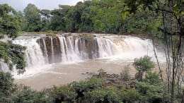 Plateau des Bolovens au Laos : région, café et nature