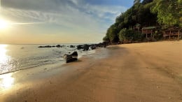 Koh Jum, le retour aux sources.