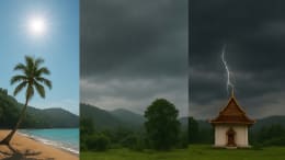 Weather in Thailand: Climate, Seasons and Travel Tips