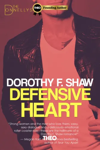 Defensive Heart - The Donnellys, book 2