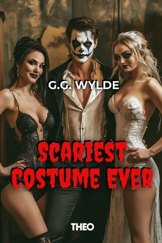 Scariest Costume Ever