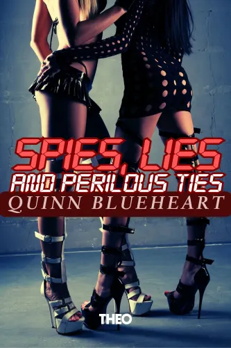 Spies, Lies, and Perilous Ties
Part 1: The Mysterious Case  