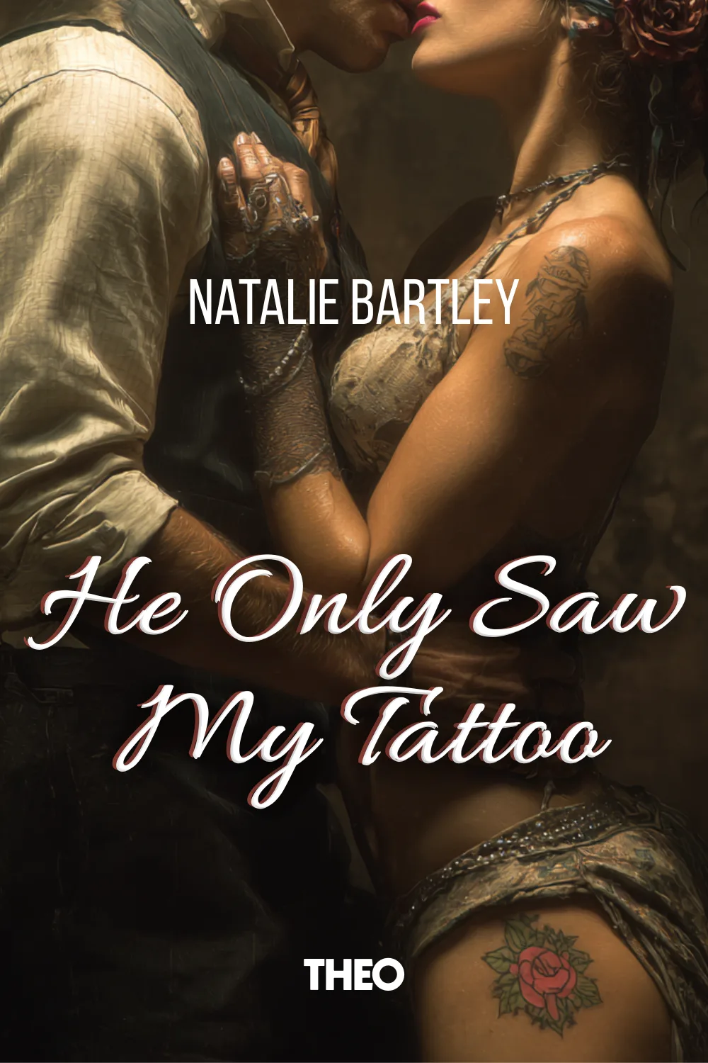He Only Saw My Tattoo cover by Natalie Bartley