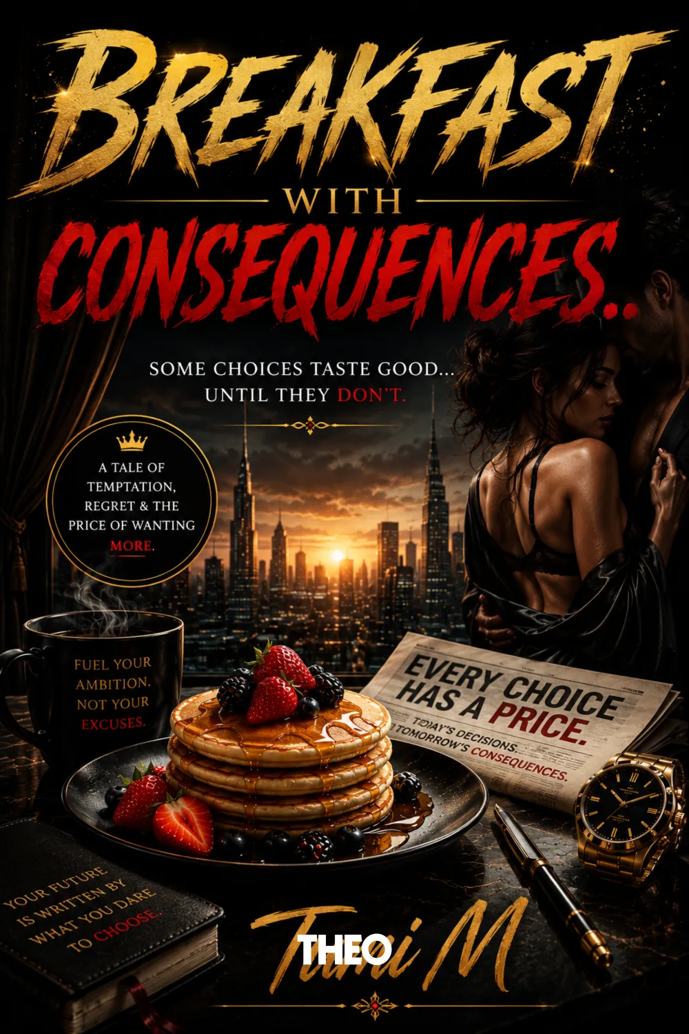 Breakfast With Consequences cover by Tumi M