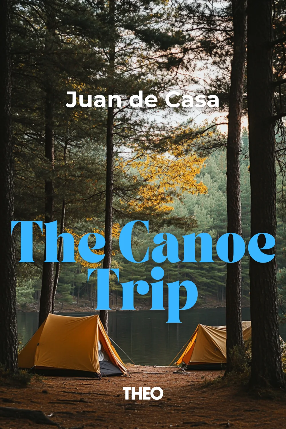 The Canoe Trip cover by Juan de Casa