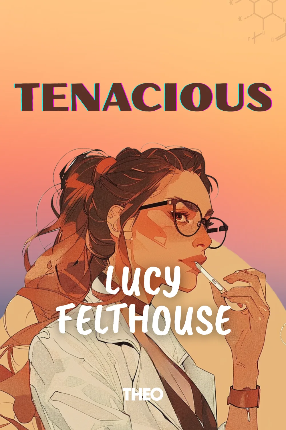 Tenacious cover by Lucy Felthouse