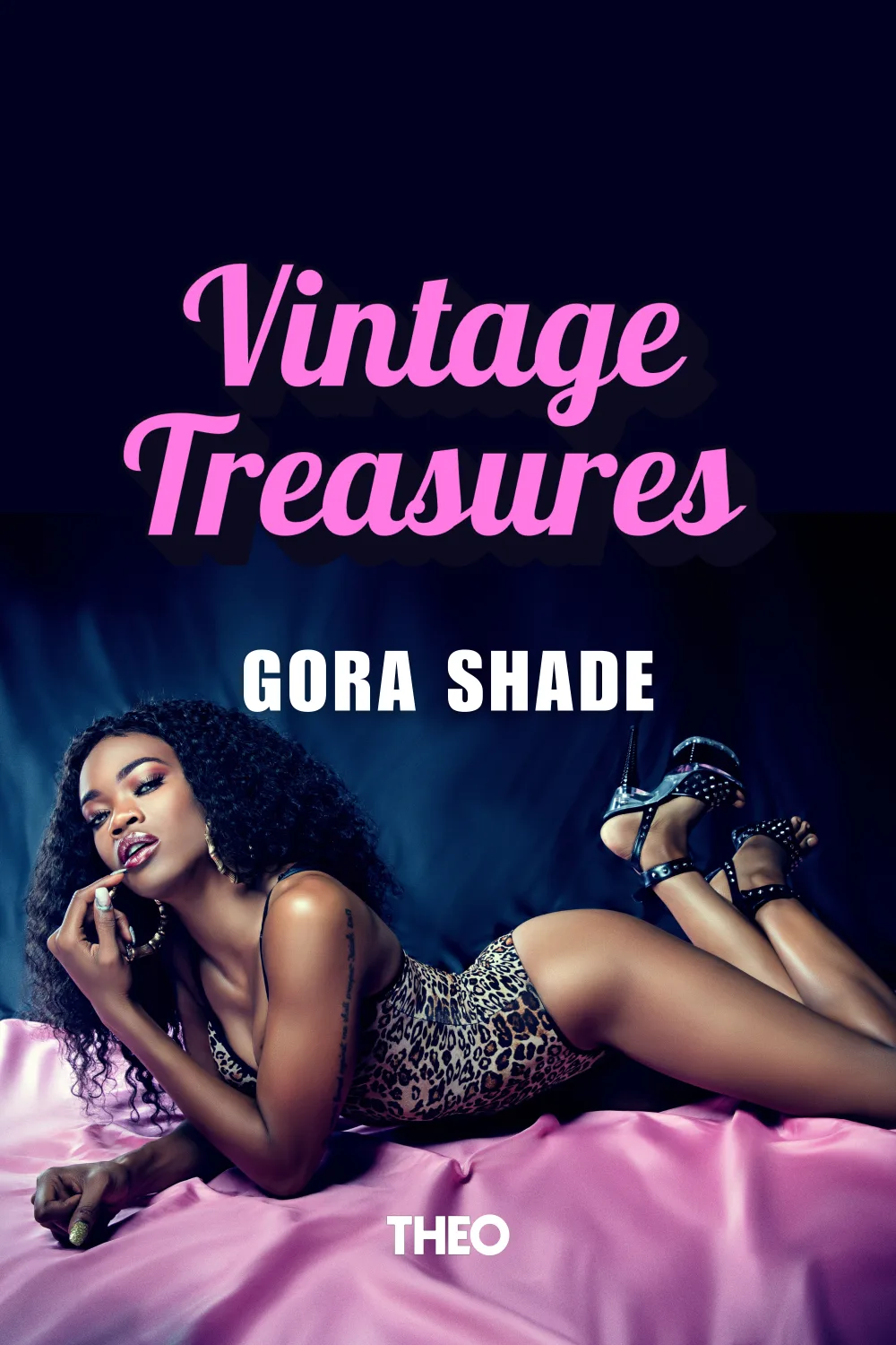 Vintage Treasures  cover by Gora Shade