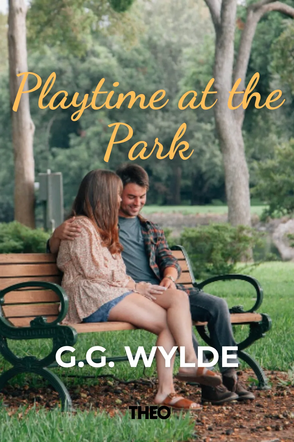 Playtime at the Park cover by GG Wylde
