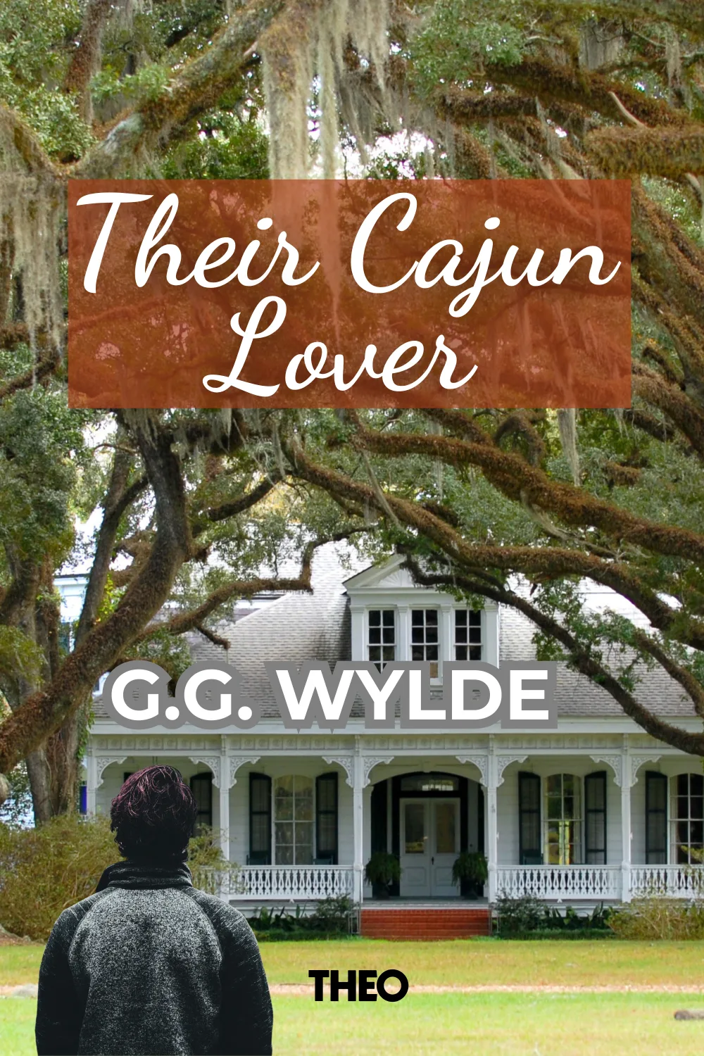 Their Cajun Lover cover by GG Wylde