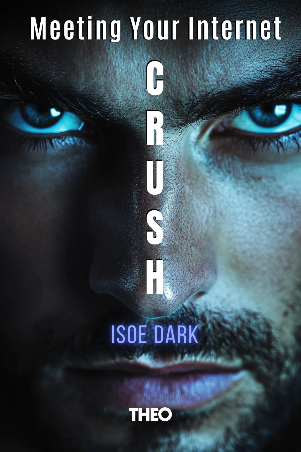 Meeting Your Internet Crush cover by Isoe Dark