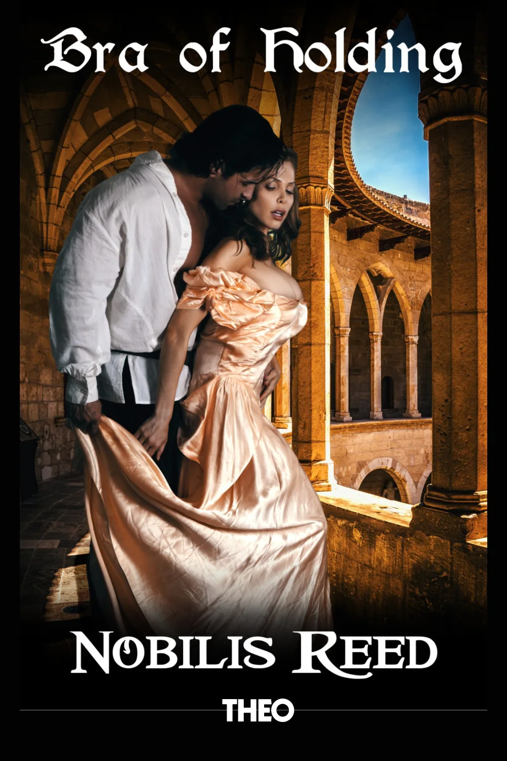 Bra of Holding cover by Nobilis Reed