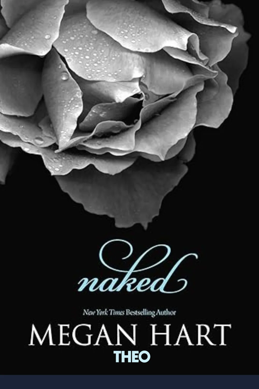 Naked cover by Megan Hart