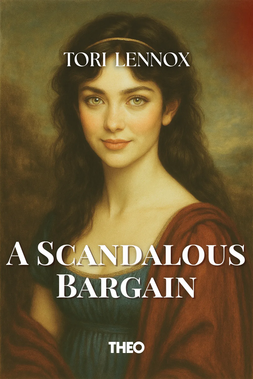 A Scandalous Bargain cover by Tori Lennox