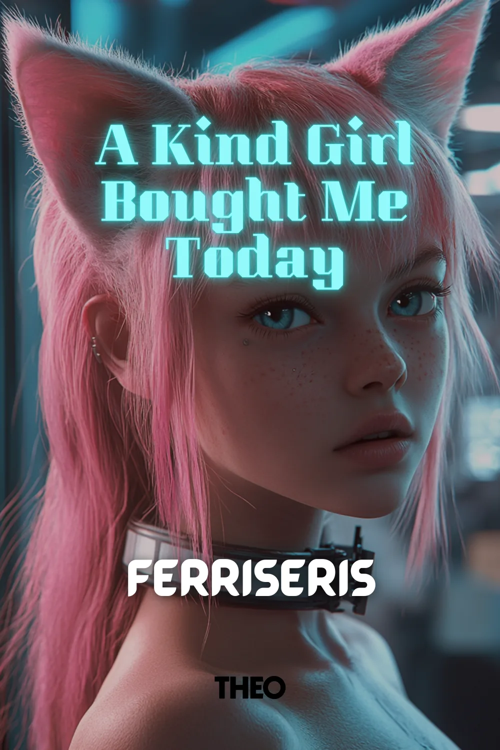 A Kind Girl Bought Me Today cover by tinybolls
