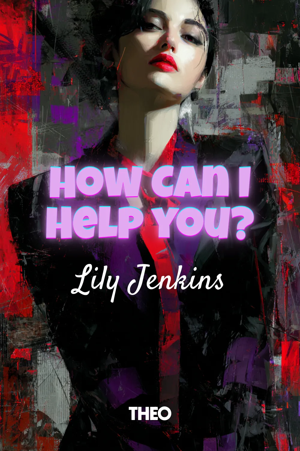 How Can I Help You? cover by Lily Jenkins