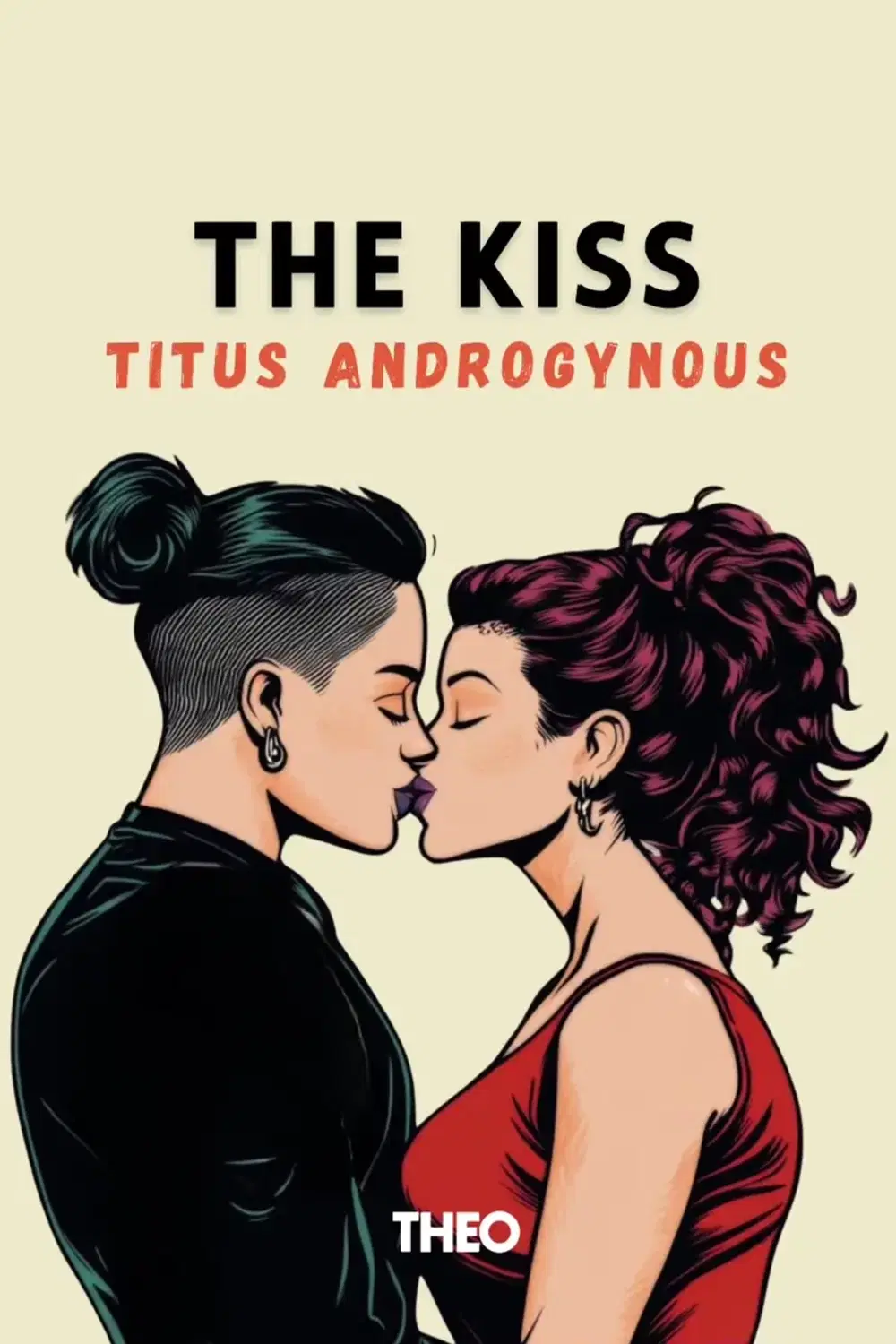 The Kiss cover by Titus Androgynous 