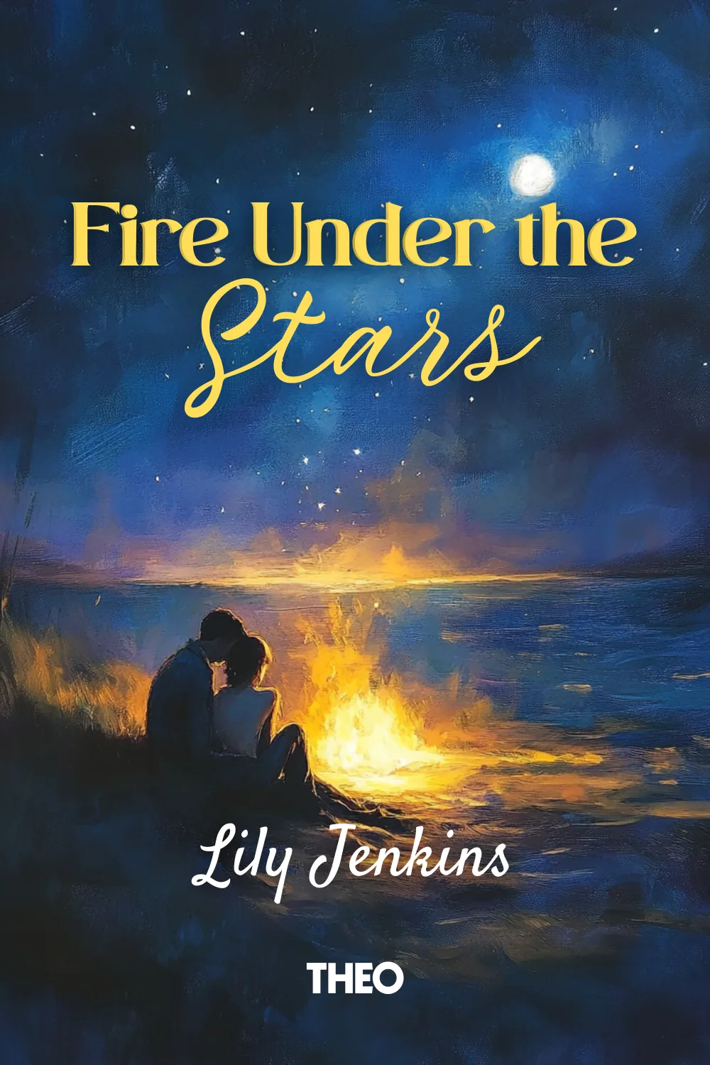 Fire Under the Stars cover by Lily Jenkins