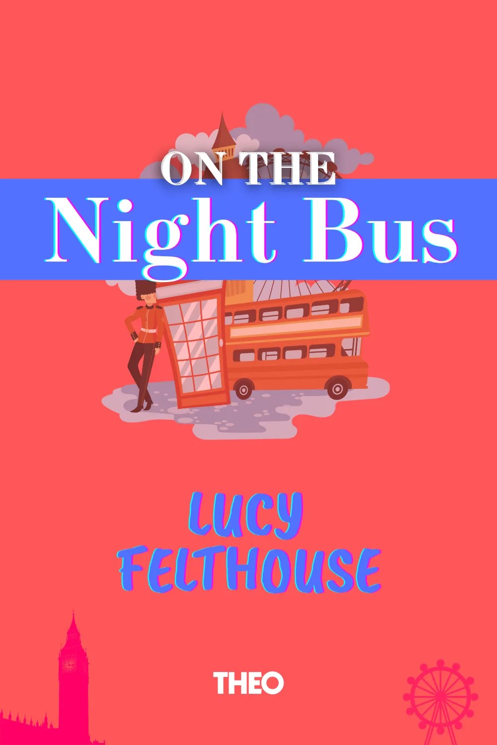 On the Night Bus cover by Lucy Felthouse