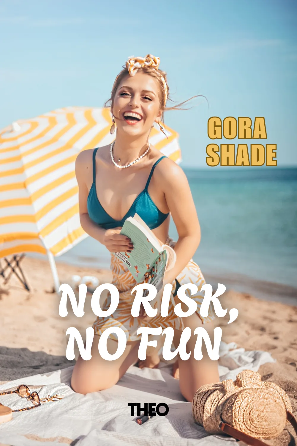 No Risk, No Fun cover by Gora Shade