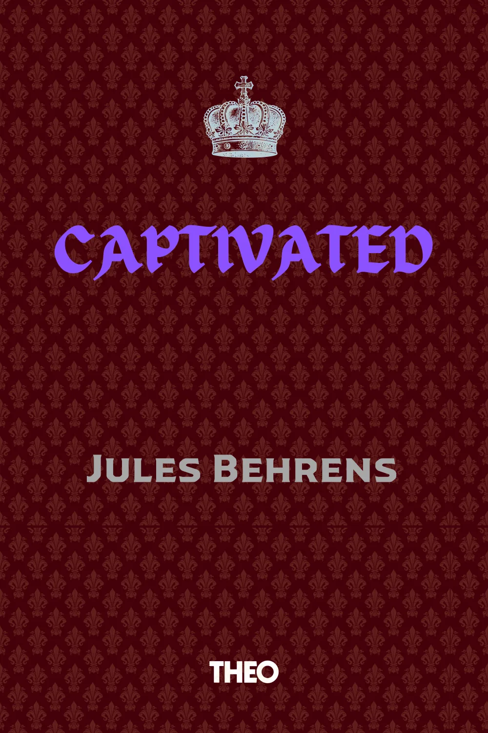 Captivated cover by Jules Behrens