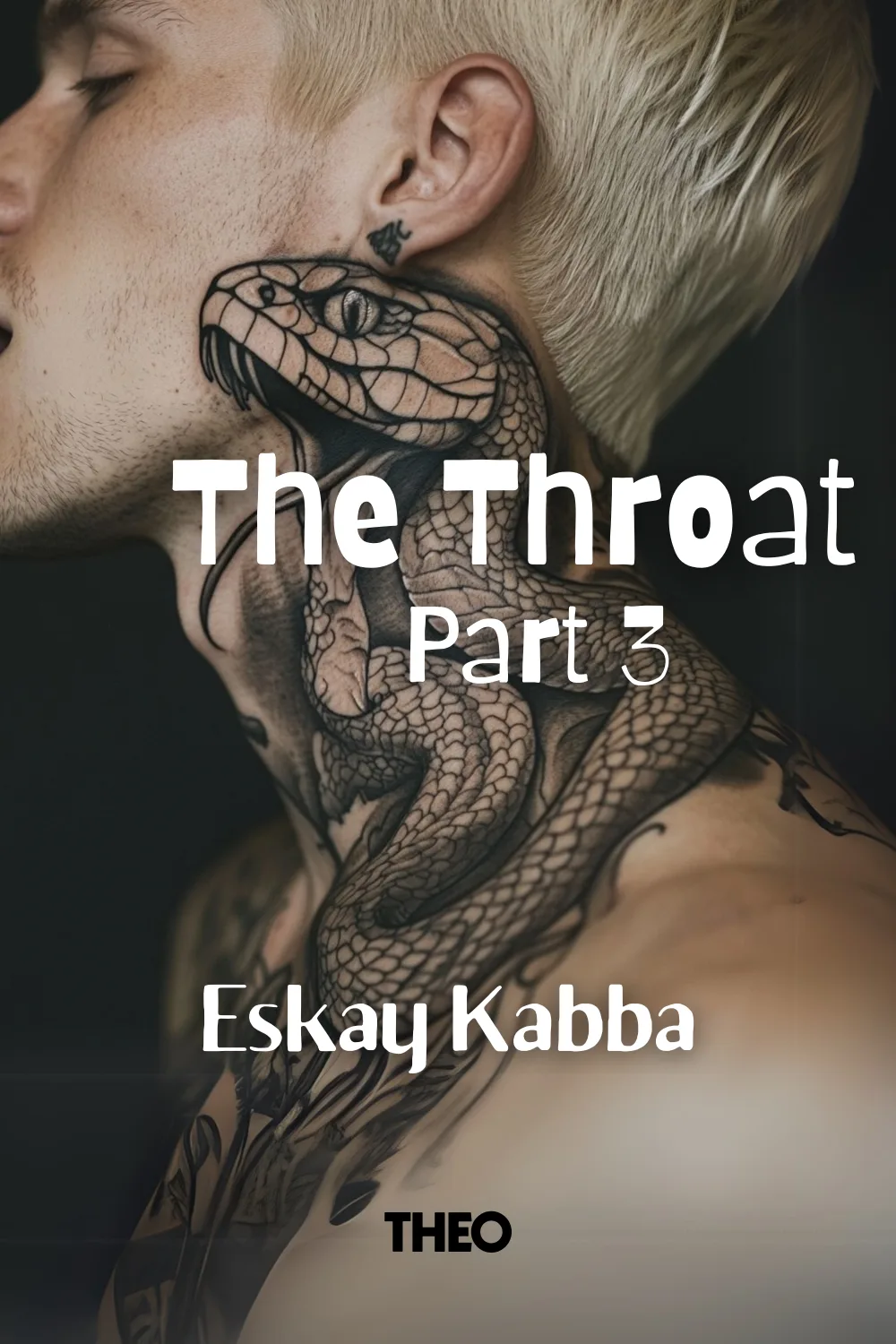 The Throat: Part 3 cover by Eskay.Kabba