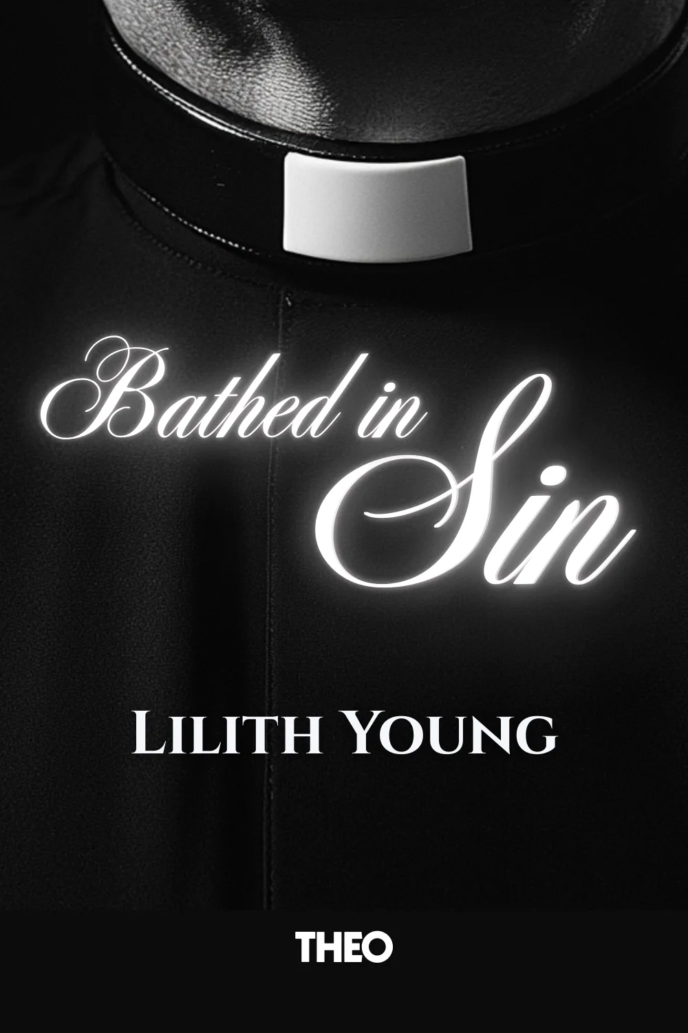 Bathed In Sin cover by Lilith Young