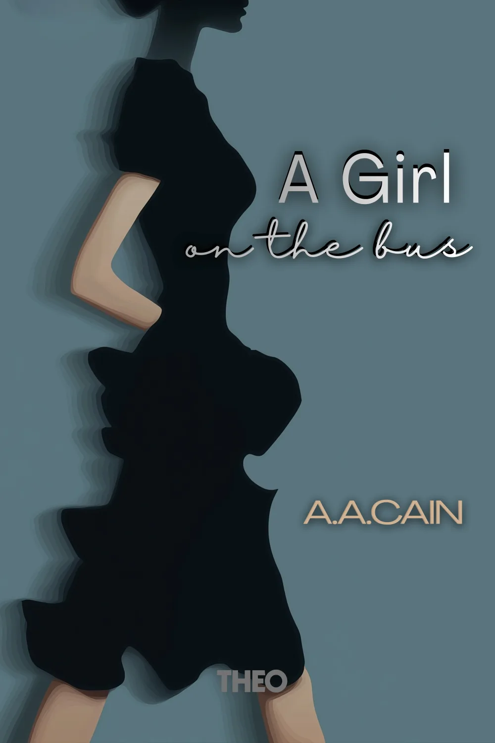 A Girl on the Bus cover by A.A.Cain