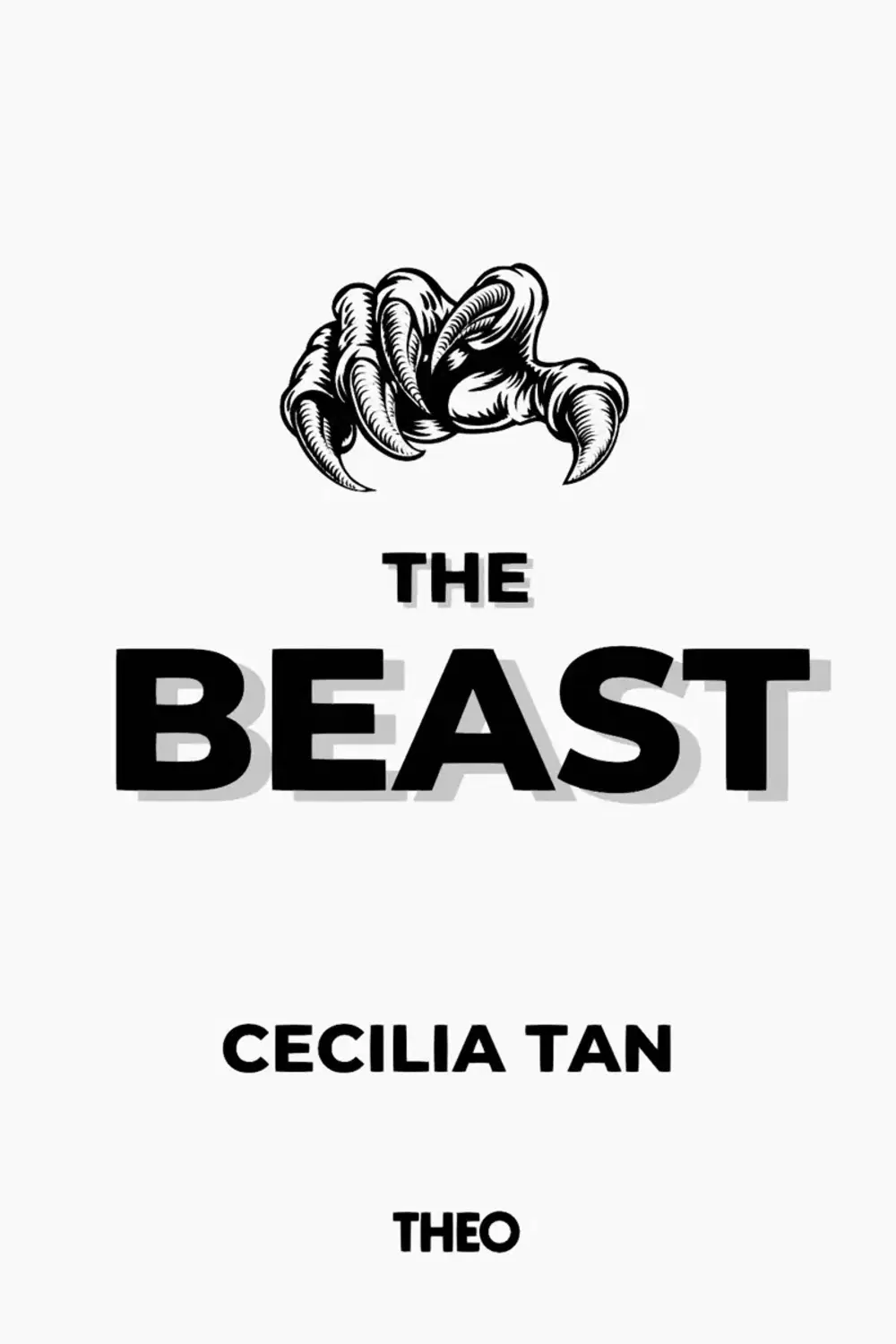 The Beast cover by Cecilia Tan