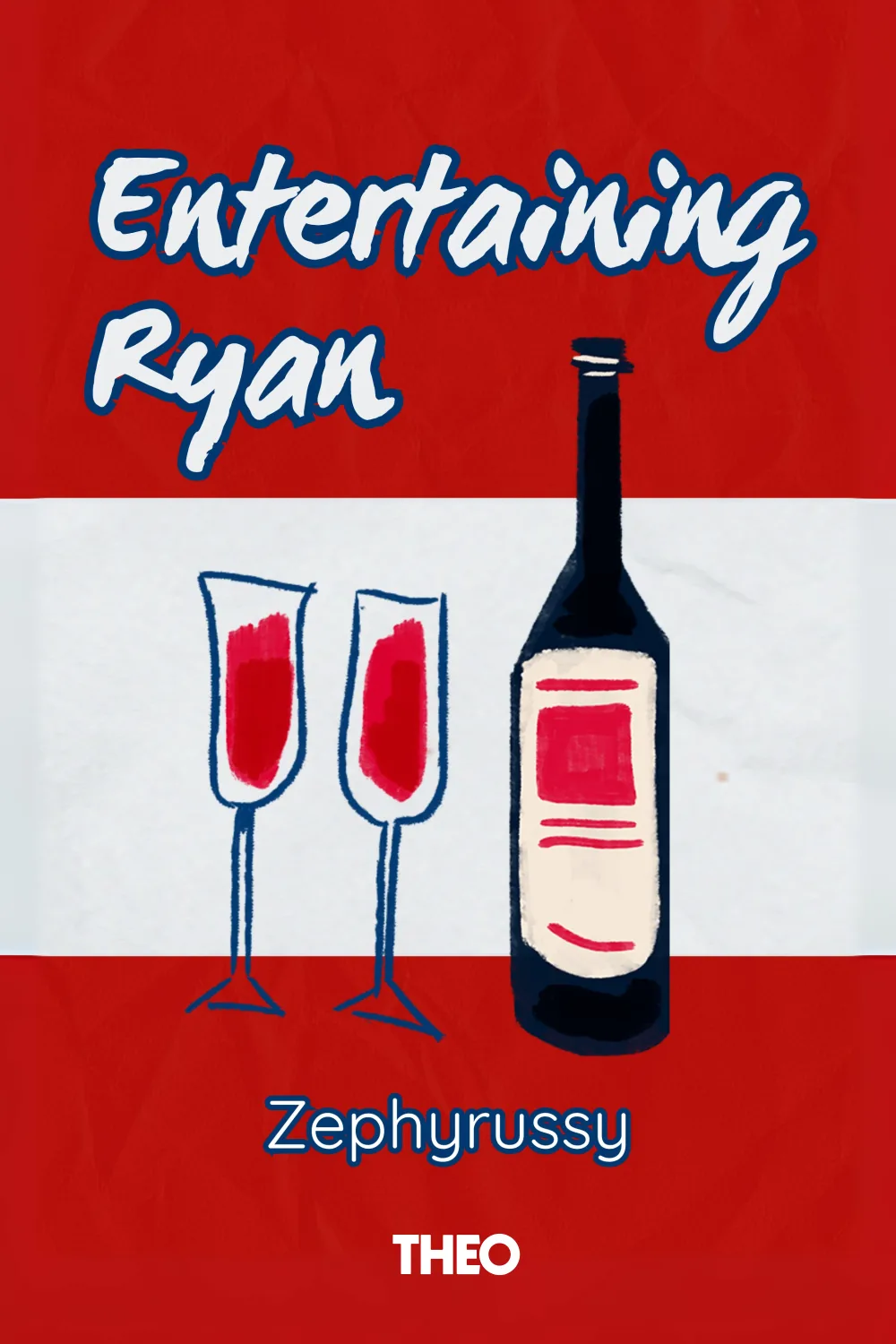 Entertaining Ryan cover by Zephyrussy